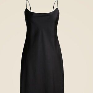 J. Crew Gwyneth slip dress